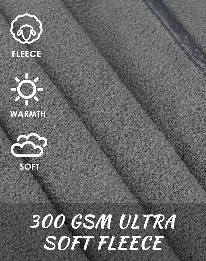 DUKUSEEK Large Waterproof Stadium Blanket - Image 5