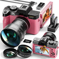 8K Digital Cameras for Photography by G-Anica