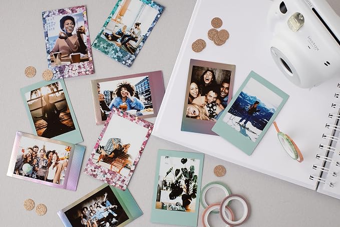 instax Deco Mini Film 30 Shot Pack, - Image 7