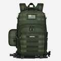 MOSISO Camera Backpack, DSLR/SLR/Mirrorless Tactical Camera Bag Case by MOSISO