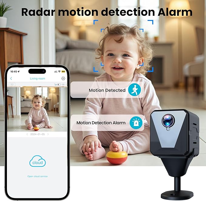 Funstorm 2K No WiFi Cellular Security Camera - Image 6