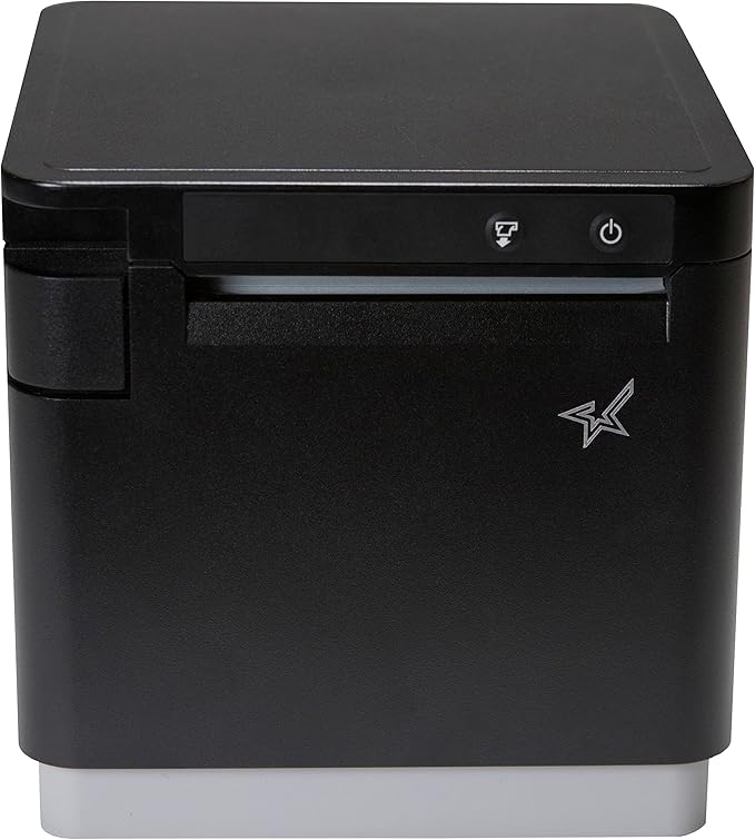 Star Micronics mC-Print3 3-inch Ethernet / USB/Lightning/Bluetooth Thermal POS - Image 3