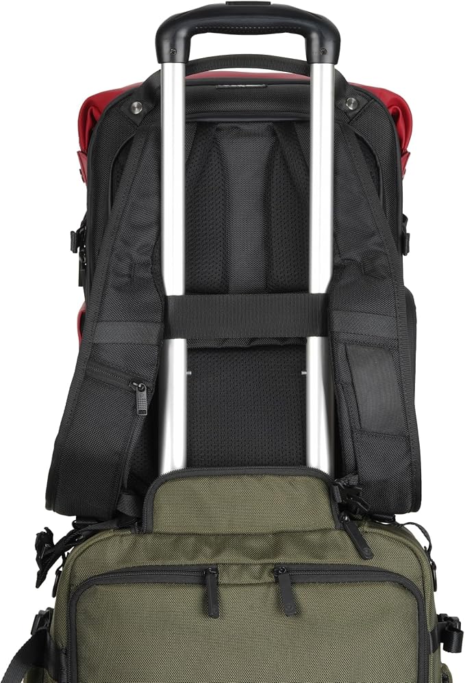 VANGUARD VEO Lite B20L Camera & Everyday Backpack – Fits Full-Frame Camera - Image 14