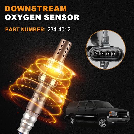 234-4012 234-4018 Oxygen Sensor O2 Sensor Compatiable - Image 5