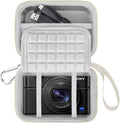 Lacdo Camera Carrying Case for Sony RX100 VII/ RX100 VI/ RX100 V/ RX100 IV/ by Lacdo
