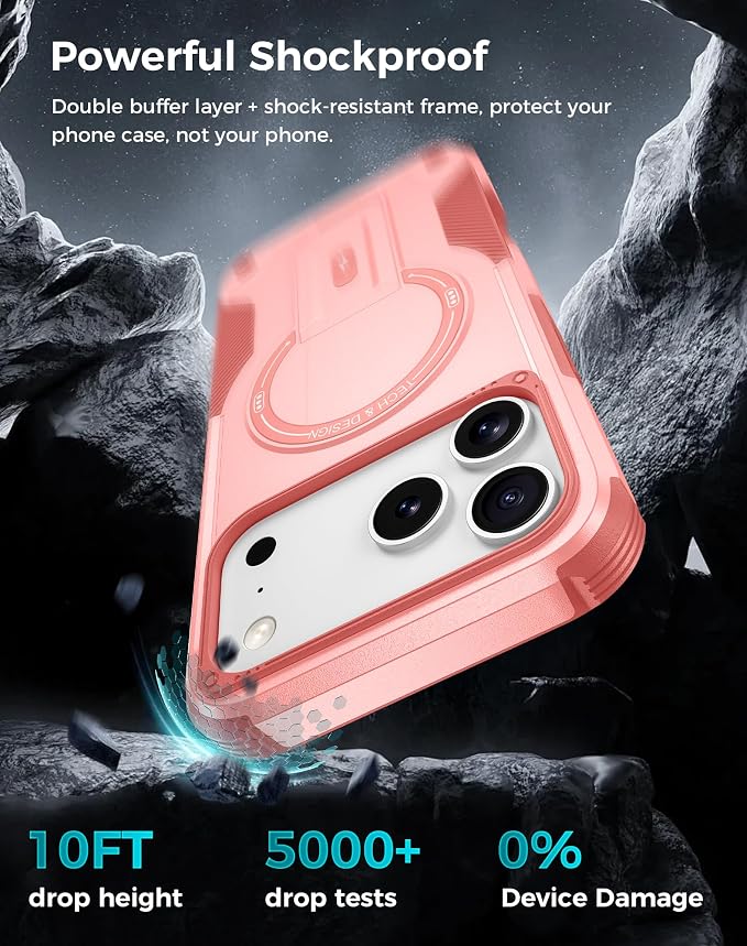 Goton for iPhone 17 Pro Max Case - Image 4