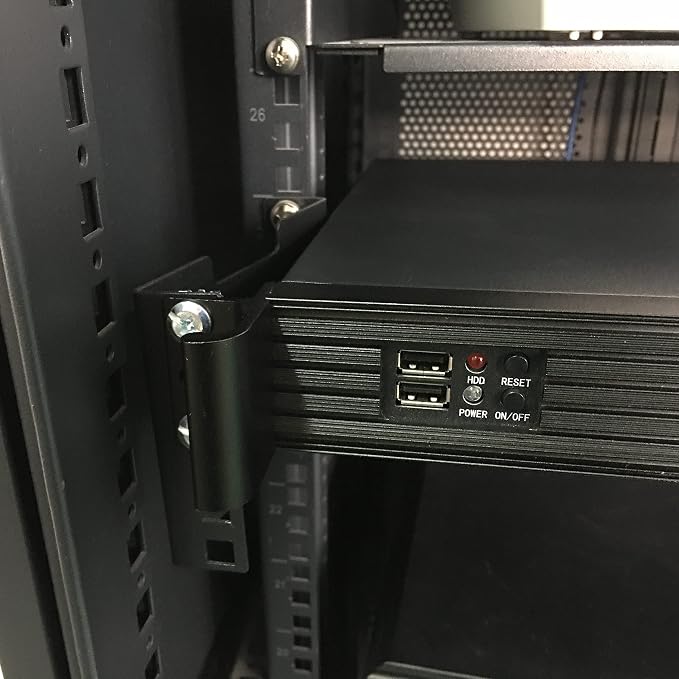 2U Server Rack Depth Extender - Image 6