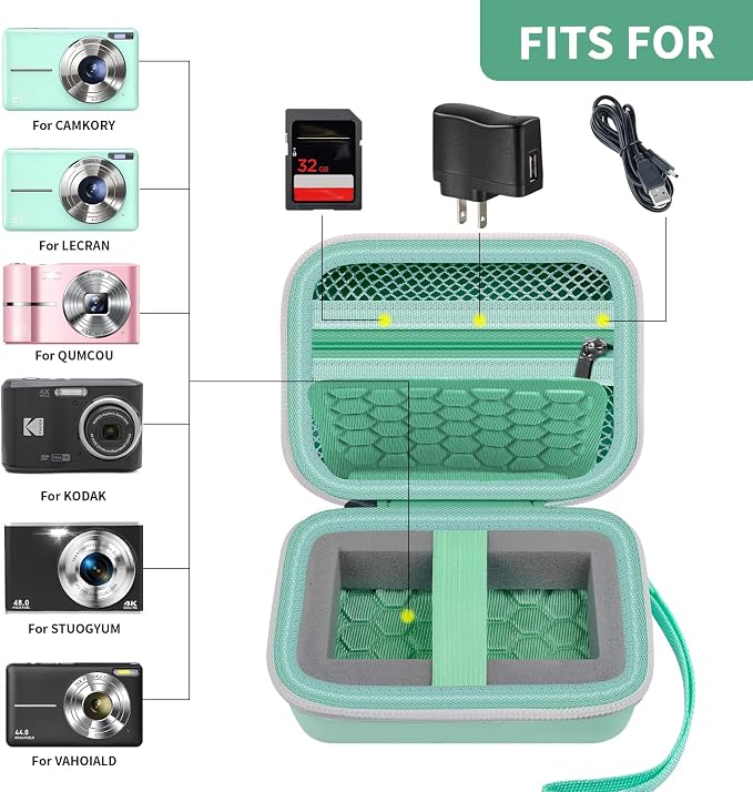 Comecase Carrying & Protective Case - Image 2