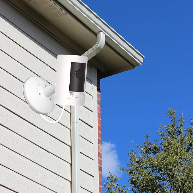 Hardwired Kit for Ring Cams, IP67 Waterproof Design for Outdoor or Indoor Use - Image 5