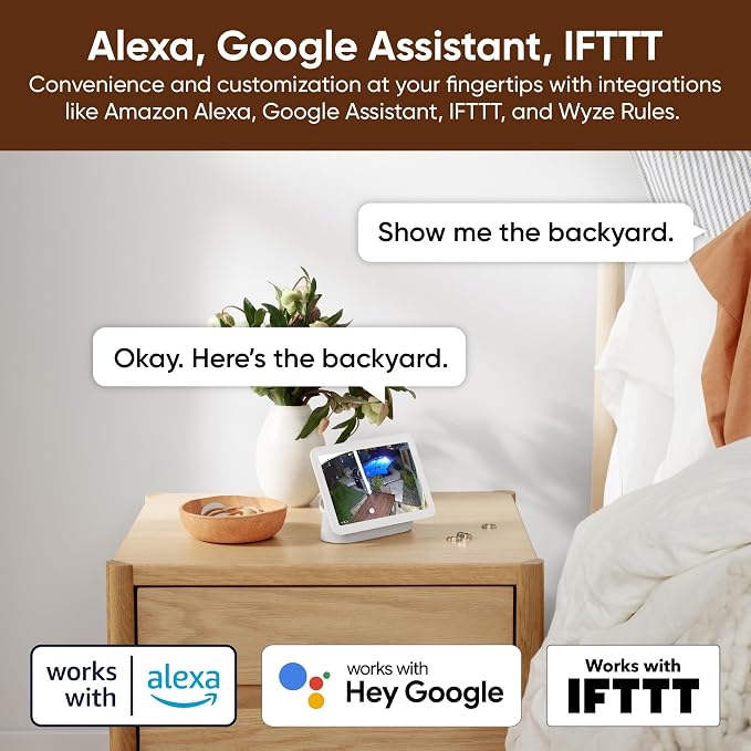 WYZE Cam v4, 2.5K AI Security Camera, Indoor/Outdoor Cameras - Image 11