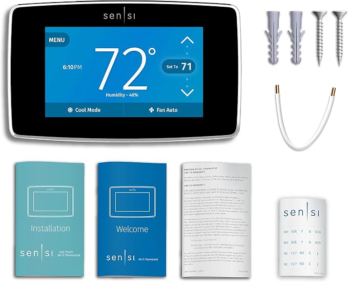 Sensi Touch Smart Thermostat by Emerson - Image 9