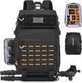 HAMBOLY Professional Camera Bag Backpack, Large Waterproof Photography Bag Case by HAMBOLY