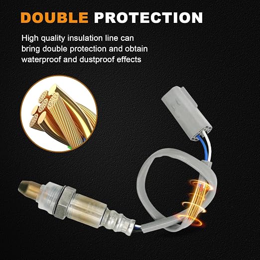 234-9038 Oxygen Sensor Air Fuel Ratio Upstream 250-54037 Compatible - Image 5