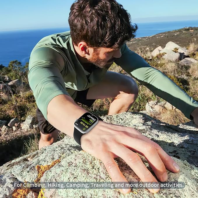 6 Pack Sport Bands Compatible - Image 7