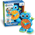Learning Resources Tock The Learning Clock by LearningResources