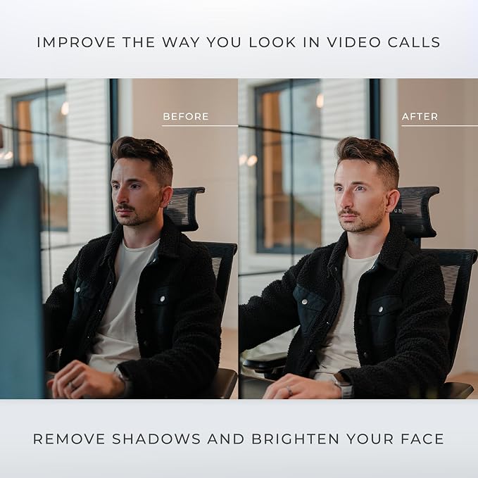HumanCentric Premium Video Conference Lighting - Image 4