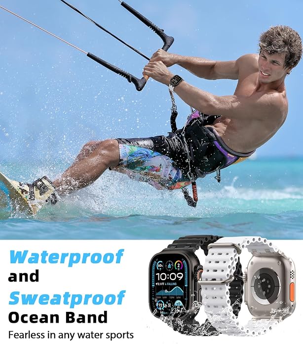MoKo Ocean Band Compatible - Image 5