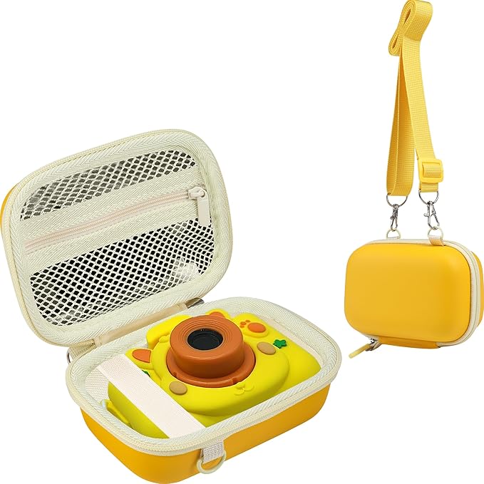 Leayjeen Kids Camera Case Compatible by Leayjeen