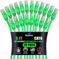 Maximm Cat 6 Ethernet Cable 5 ft by MaximmCable