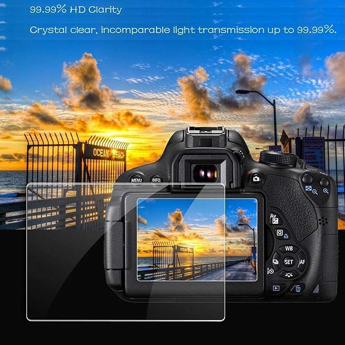 PCTC Screen Protector Compatible - Image 4