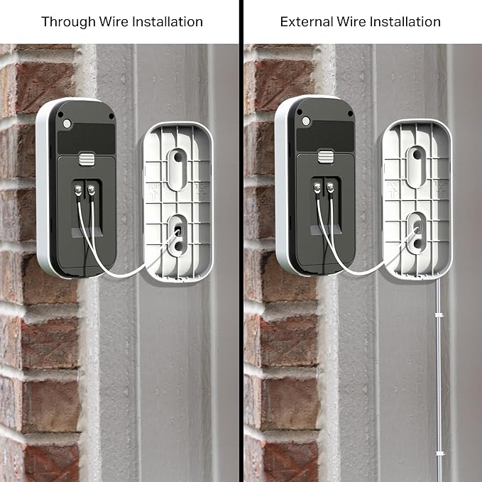 myQ Smart Garage Door Video Keypad Wired Power Adapter Kit-Works - Image 4