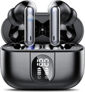 Ai Translation Earbuds Real Time, 3-in-1 Buletooth 5.3 Translator Earbuds by Csasan