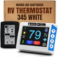 MICRO-AIR EasyTouch Digital RV Thermostat Replacement by MicroAir