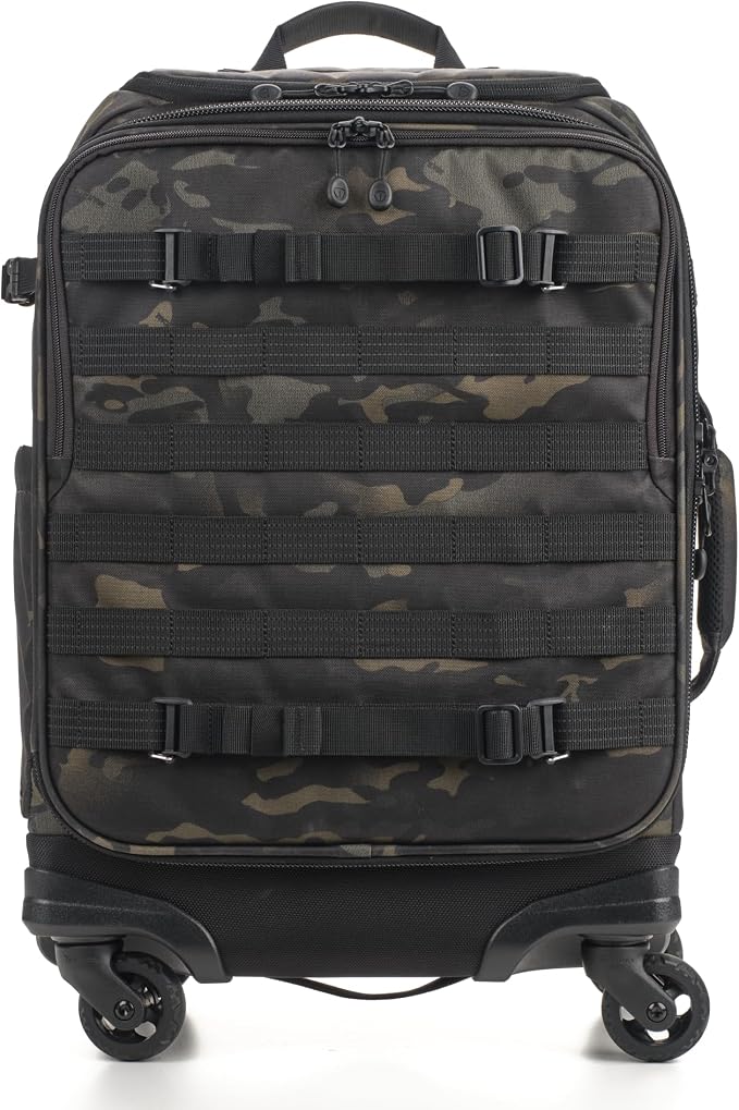 Tenba Axis v2 28L Rolling Camera Backpack - Image 2