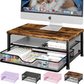 OPNICE Computer Monitor Stand Riser, Desk Organizer by OPNICE