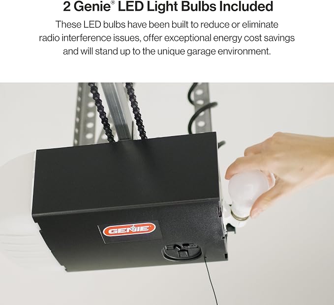 Genie Smart Garage Door Opener - Image 7