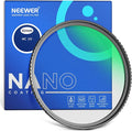 Neewer 82mm MC UV Protection Filter 24 Layer Multi Resistant Nano Coatings/HD by Neewer