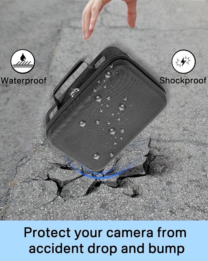 RAIACE Hard Carrying Case Compatible - Image 7