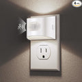 DORESshop LED Night Light, Night Lights Plug into Wall, 3 Mode Plug in Night by DORESshop