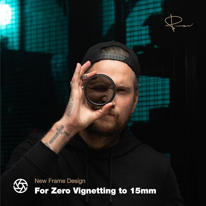 PolarPro 95mm Peter McKinnon VND Camera Filter - Image 5