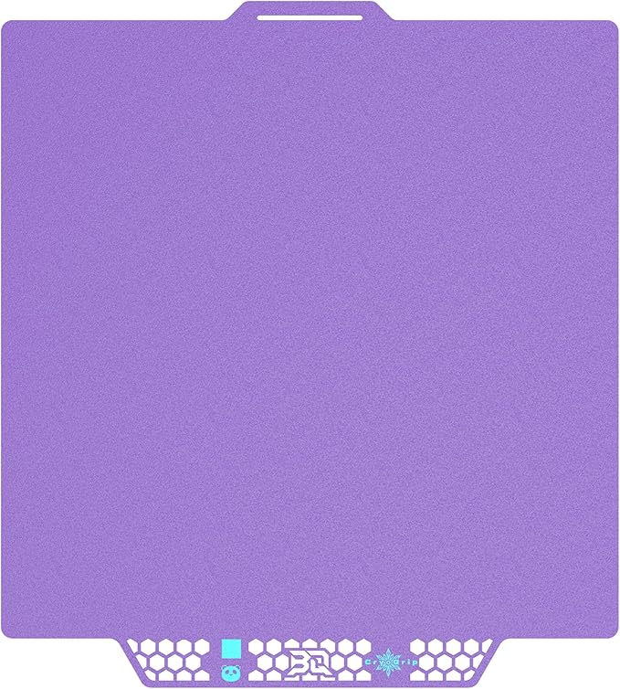 BIQU CryoGrip Pro Glacier Purple Compatible by BIQU