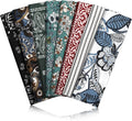 8PCS Summer-Exclusive Non Slip Sports Elastic Soft Running Fashion Headbands by VANRUIDFashionSportHeadbands
