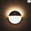 YUNLEX 2 Pack Motion Sensor Light Indoor, 2.6" Small Stick on Lights by YUNLEX