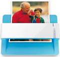 Plustek Photo Scanner ePhoto Z300, Scans 4x6 inch Photos in 2 Seconds, Auto by Plustek