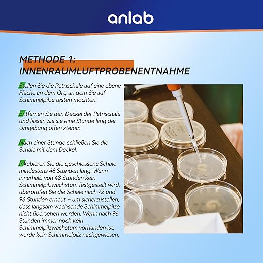 anlab™Mold Test Kit for Home - Image 4