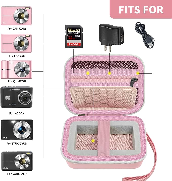 Comecase Carrying & Protective Case - Image 2