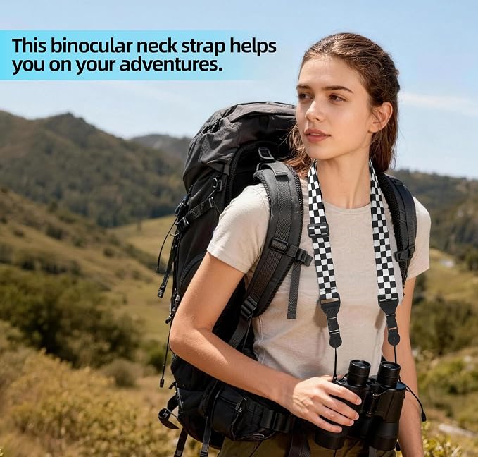 Adjustable iPad Strap:Comfortable Nylon Neck Strap Lanyard - Image 6
