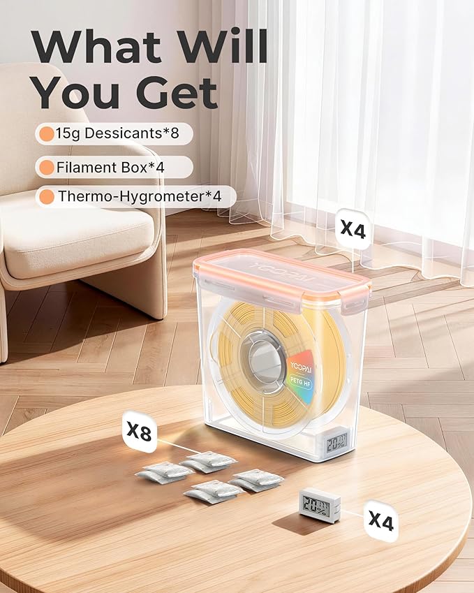 YOOPAI Pro Filament Storage Box - Image 7
