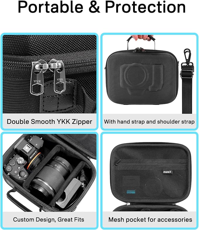 RAIACE Hard Case Compatible - Image 3