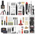 184Pcs 3D Printer Tools Kit by FN