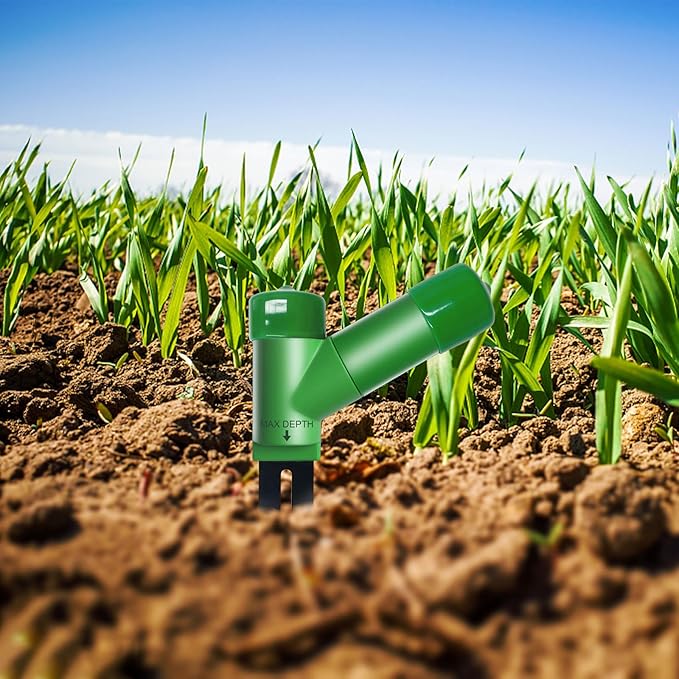 ECOWITT GW1206 Soil Moisture Tester Kit, Includes GW1200 IoT Wi-Fi Gateway and - Image 7