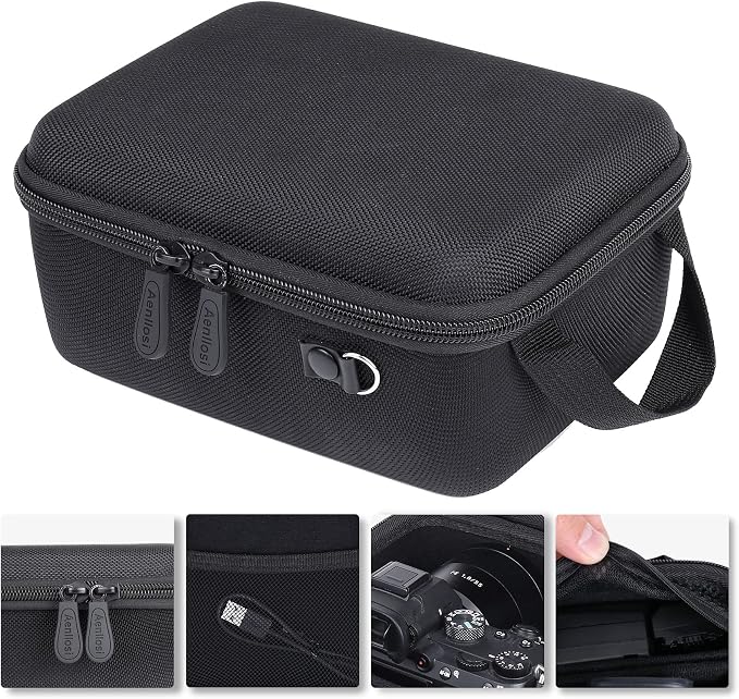 Aenllosi Hard Carrying Case Compatible - Image 5
