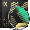 K&F CONCEPT 62mm Ultra-Low Reflectivity MCUV Lens Protection Filter 28 by KFCONCEPT