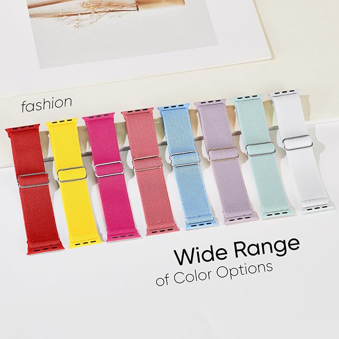 10 Pack Stretchy Bands Compatible - Image 4