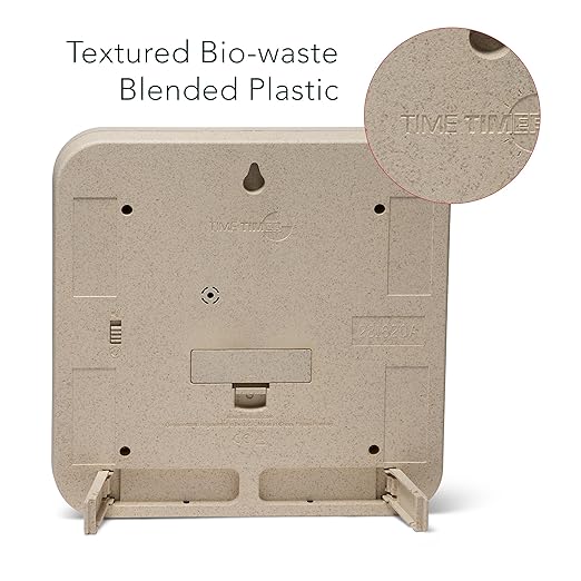 Time Timer® Retro 8 inch Eco Edition Visual Timer - Image 7