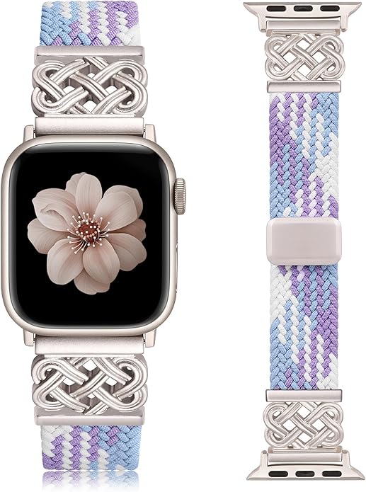 TOYOUTHS Braided Magnetic Band Compatible by TOYOUTHS
